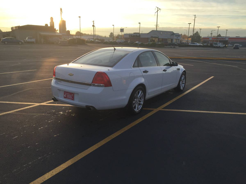 Illustration for article titled For $8,500, Would You Cop A Deal For This 2012 Chevy Caprice PPV?